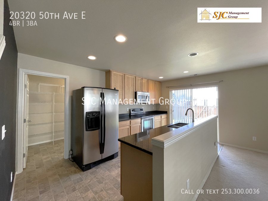 4 Bedroom Spanaway Area Home property image