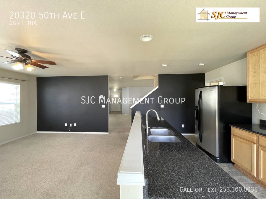 4 Bedroom Spanaway Area Home property image