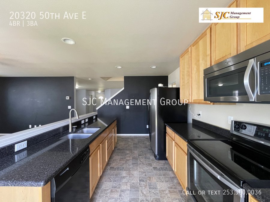 4 Bedroom Spanaway Area Home property image