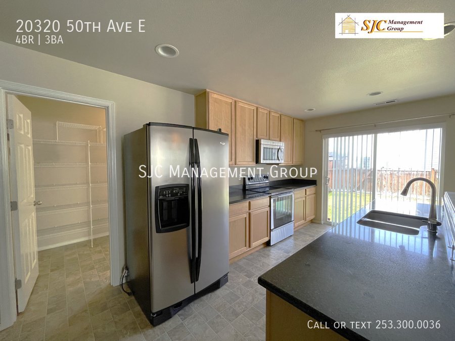 4 Bedroom Spanaway Area Home property image