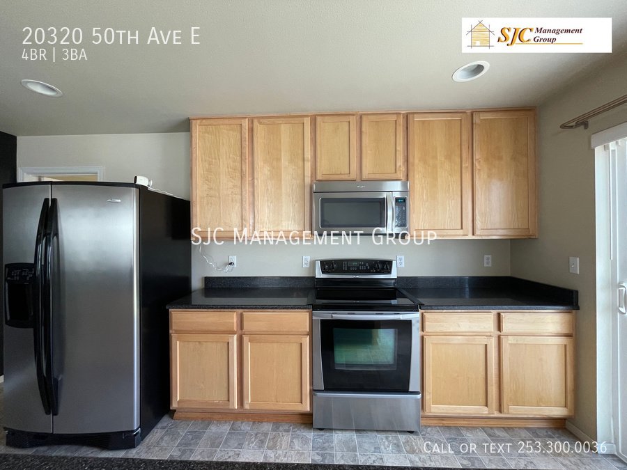 4 Bedroom Spanaway Area Home property image