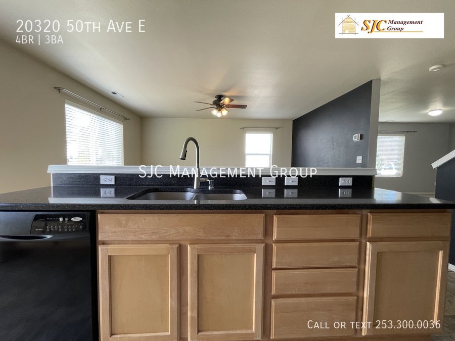 4 Bedroom Spanaway Area Home property image
