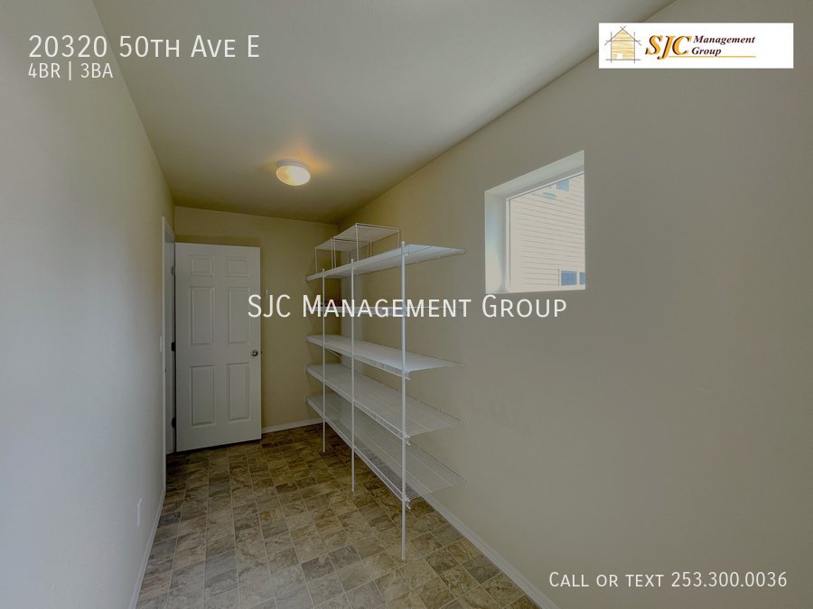 4 Bedroom Spanaway Area Home property image