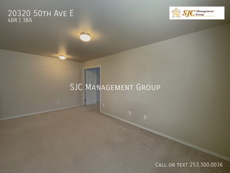 4 Bedroom Spanaway Area Home property image