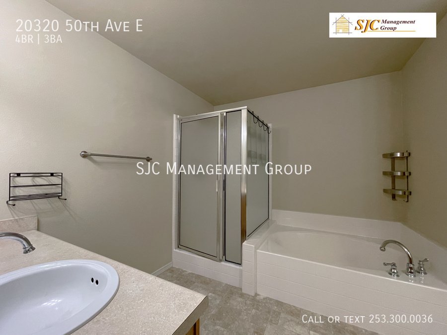 4 Bedroom Spanaway Area Home property image
