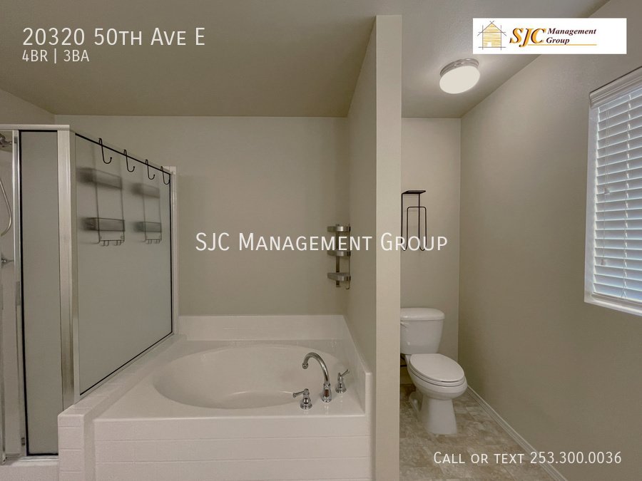 4 Bedroom Spanaway Area Home property image