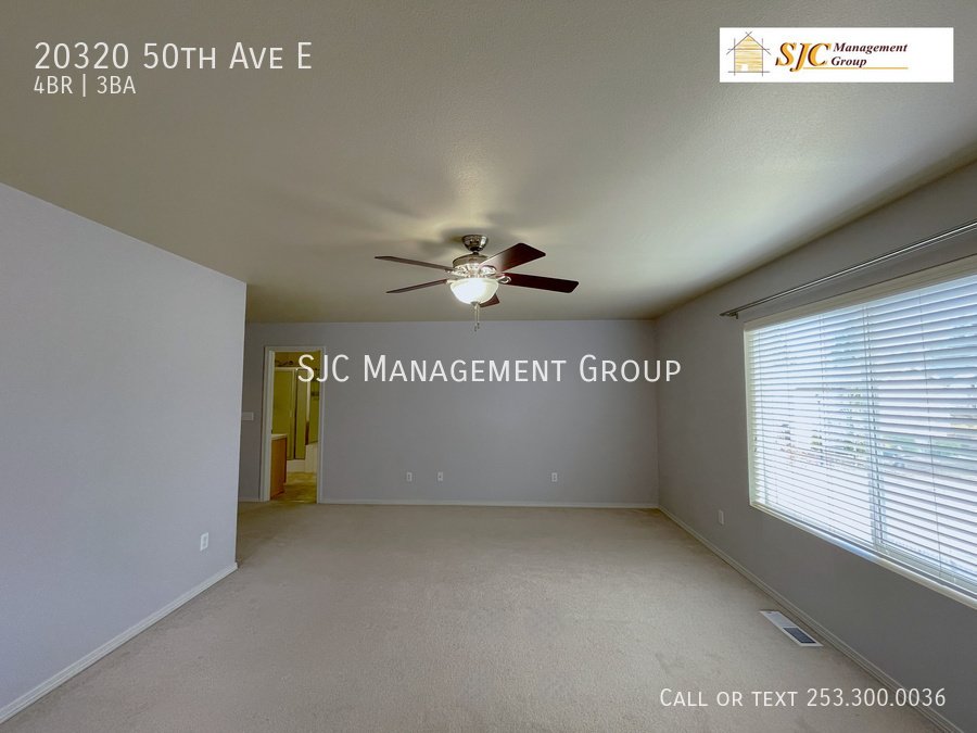 4 Bedroom Spanaway Area Home property image