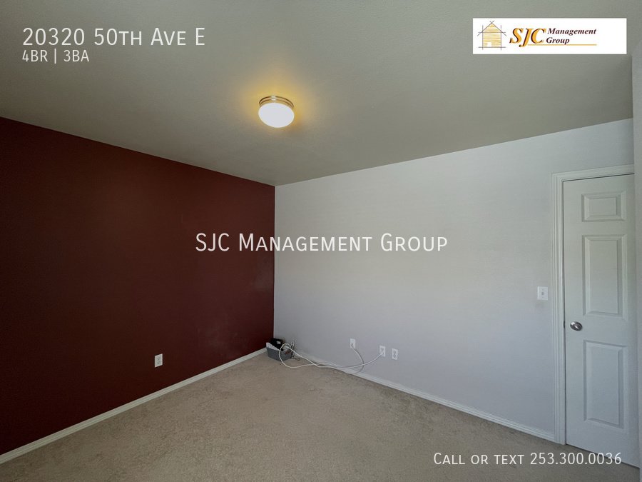 4 Bedroom Spanaway Area Home property image