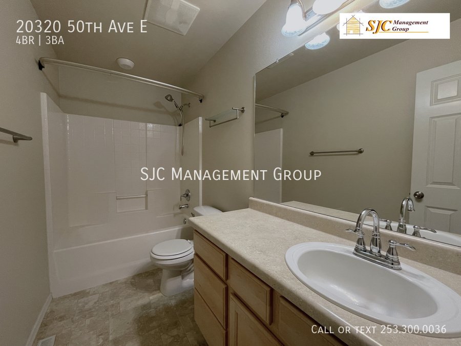 4 Bedroom Spanaway Area Home property image