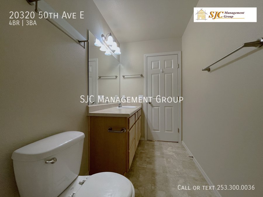 4 Bedroom Spanaway Area Home property image