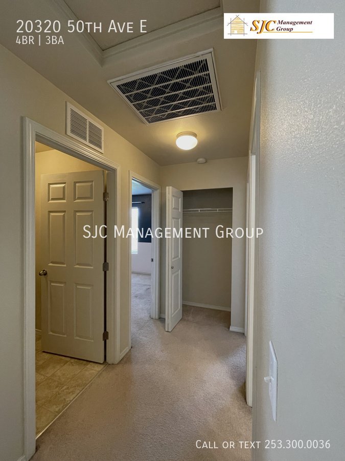 4 Bedroom Spanaway Area Home property image
