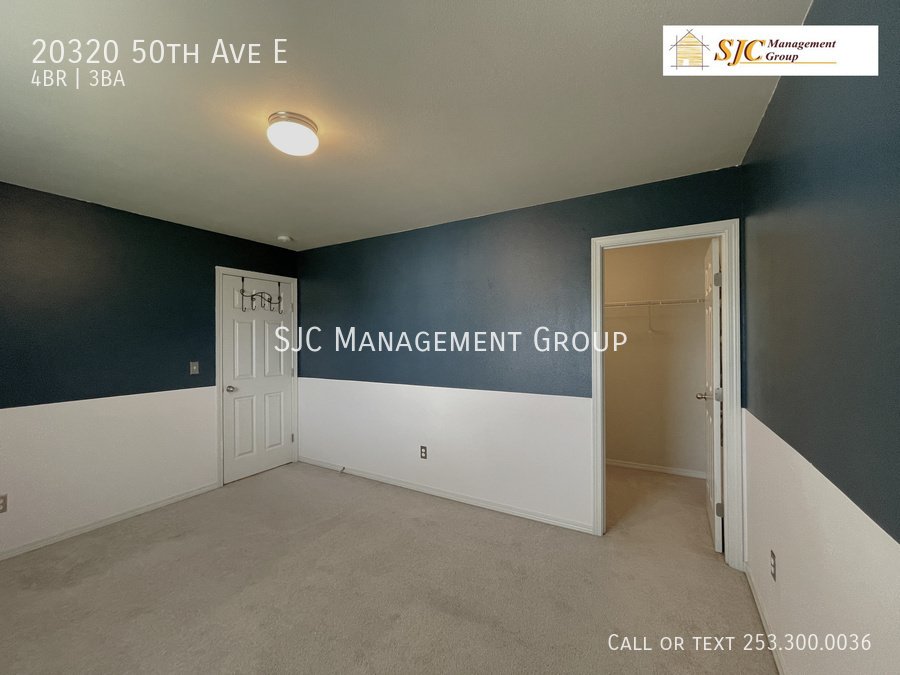 4 Bedroom Spanaway Area Home property image