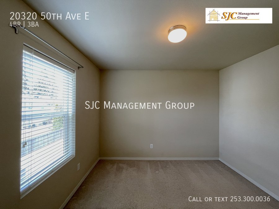 4 Bedroom Spanaway Area Home property image