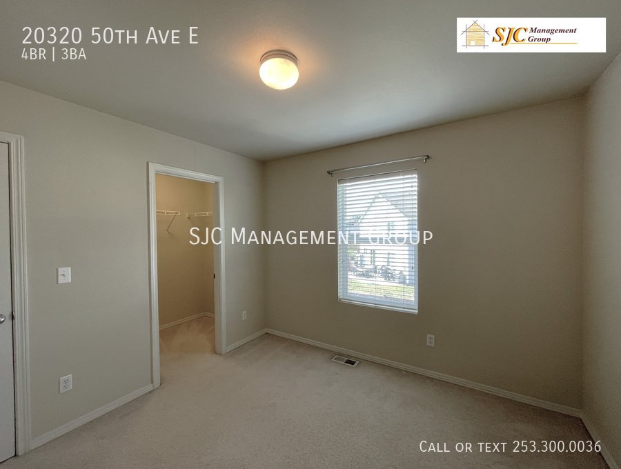 4 Bedroom Spanaway Area Home property image