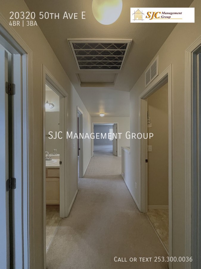 4 Bedroom Spanaway Area Home property image