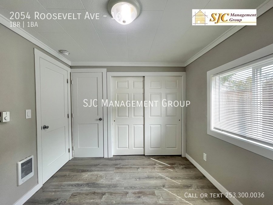 One Bed Apartment in Downtown Enumclaw property image