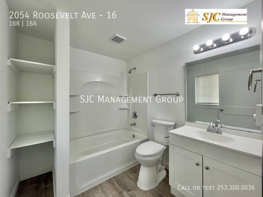 One Bed Apartment in Downtown Enumclaw property image