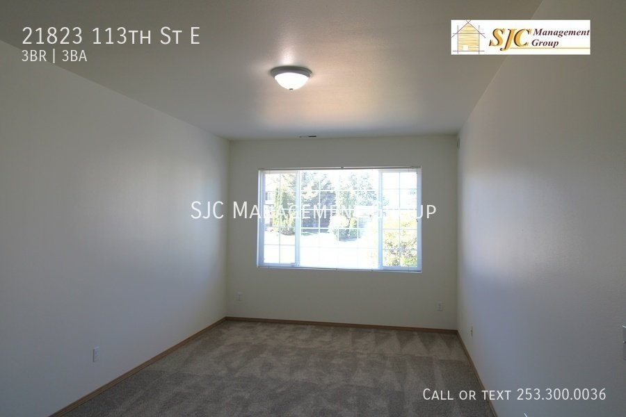 Four bed, 2.5 bath rambler for rent in Bonney Lake. property image