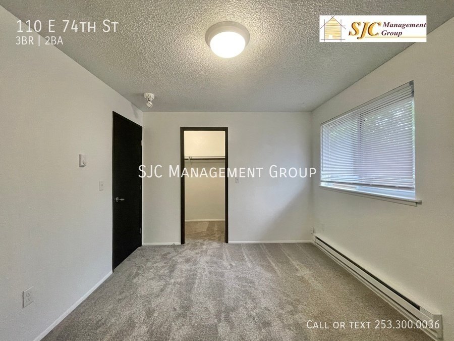 Three bedroom 1.5 bath home for rent in Tacoma property image