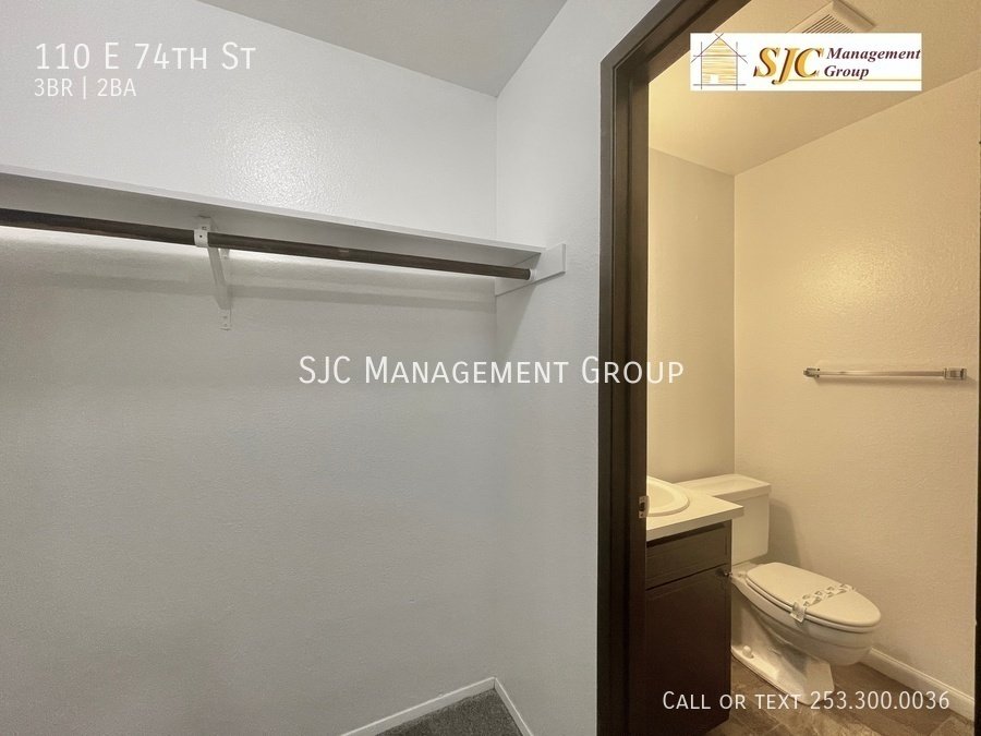 Three bedroom 1.5 bath home for rent in Tacoma property image