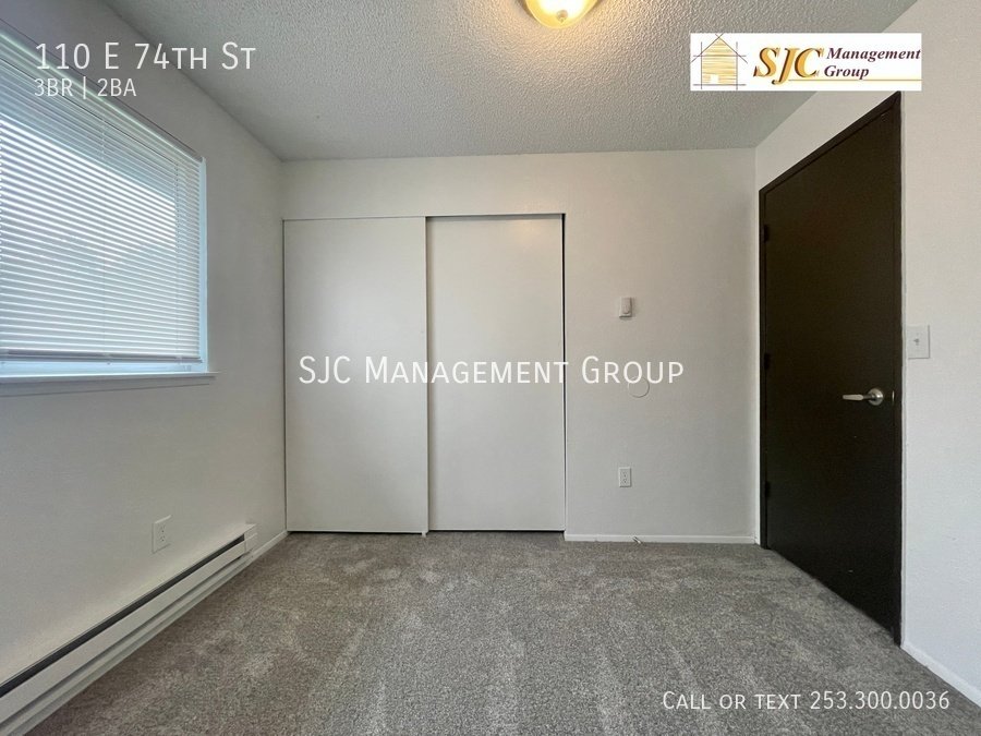 Three bedroom 1.5 bath home for rent in Tacoma property image