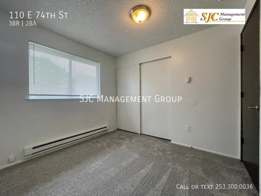Three bedroom 1.5 bath home for rent in Tacoma property image