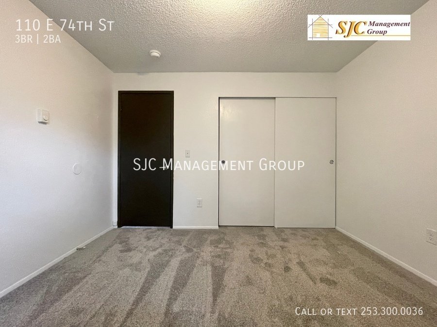 Three bedroom 1.5 bath home for rent in Tacoma property image