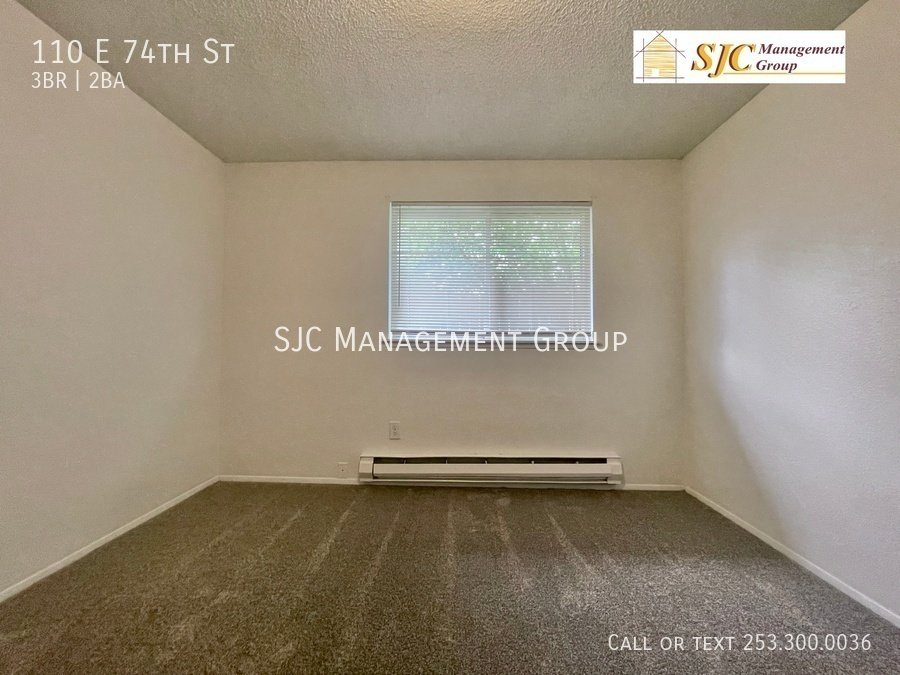 Three bedroom 1.5 bath home for rent in Tacoma property image