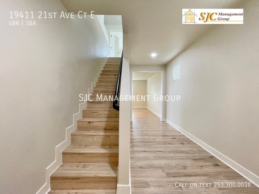 Four Bedroom 2.5 bath home for rent in Spanaway property image
