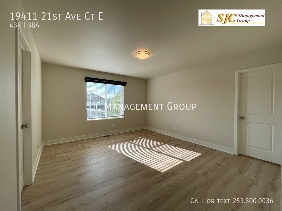 Four Bedroom 2.5 bath home for rent in Spanaway property image