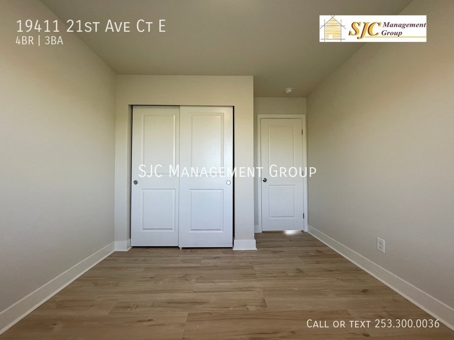 Four Bedroom 2.5 bath home for rent in Spanaway property image