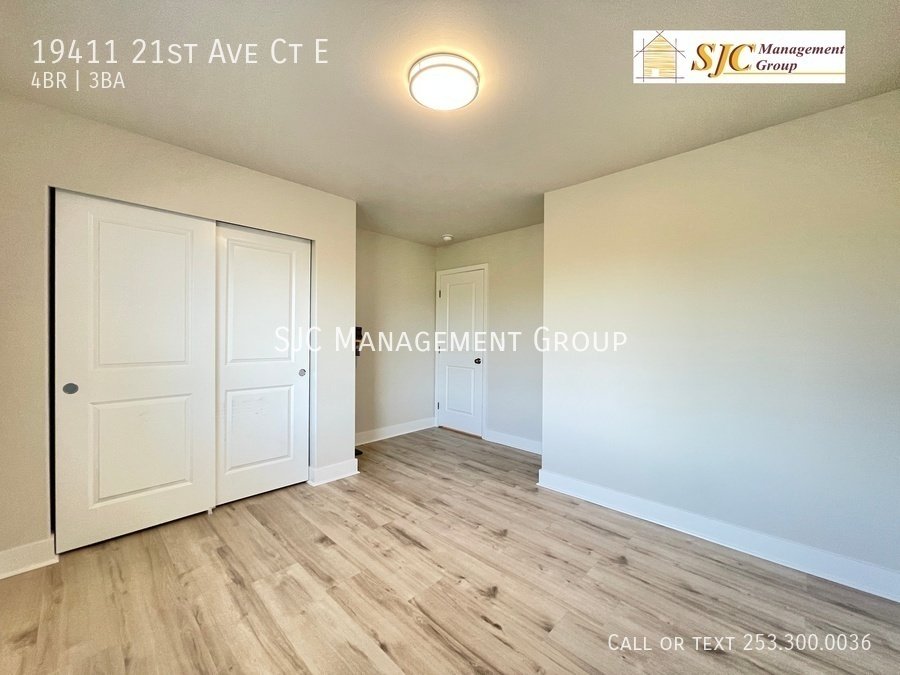 Four Bedroom 2.5 bath home for rent in Spanaway property image