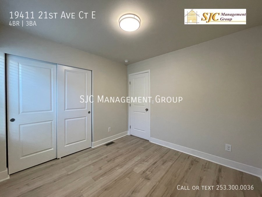 Four Bedroom 2.5 bath home for rent in Spanaway property image