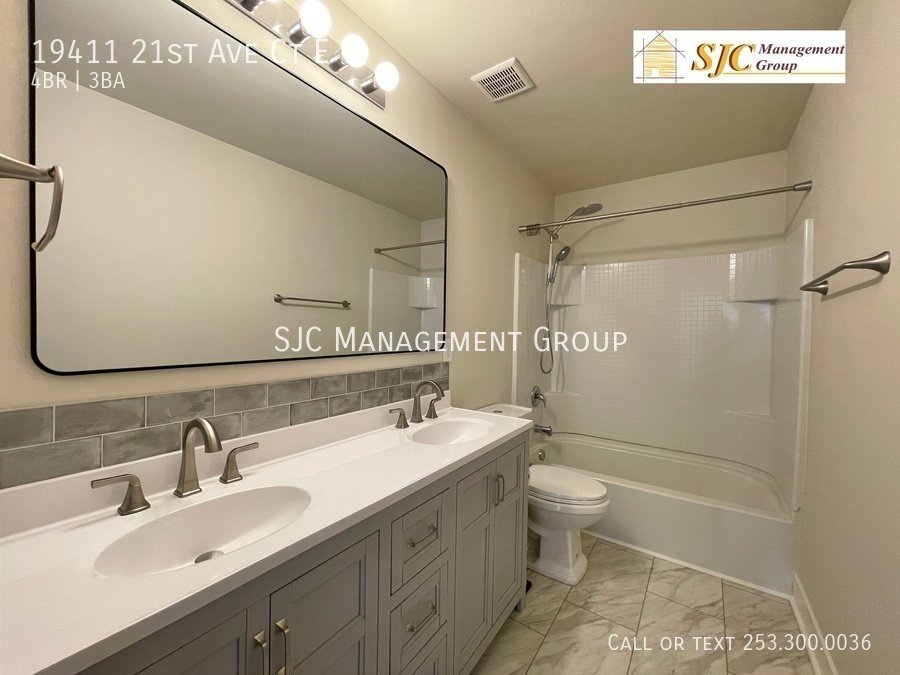 Four Bedroom 2.5 bath home for rent in Spanaway property image