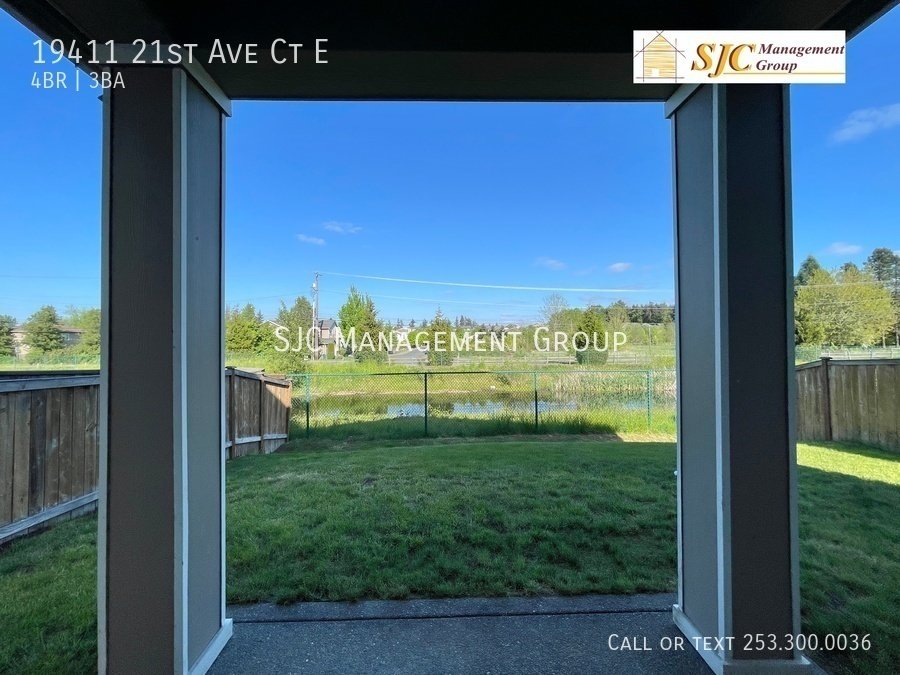 Four Bedroom 2.5 bath home for rent in Spanaway property image