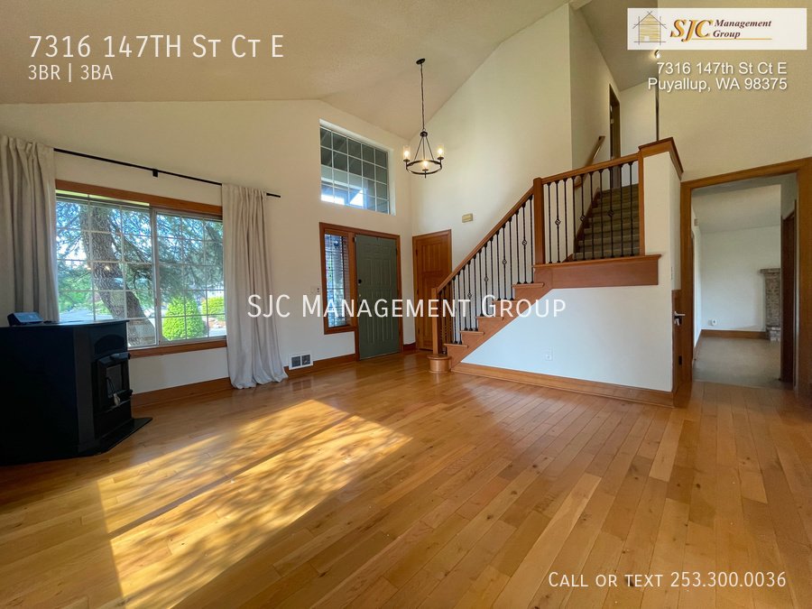 Welcoming  3 Bedroom South Hill home property image