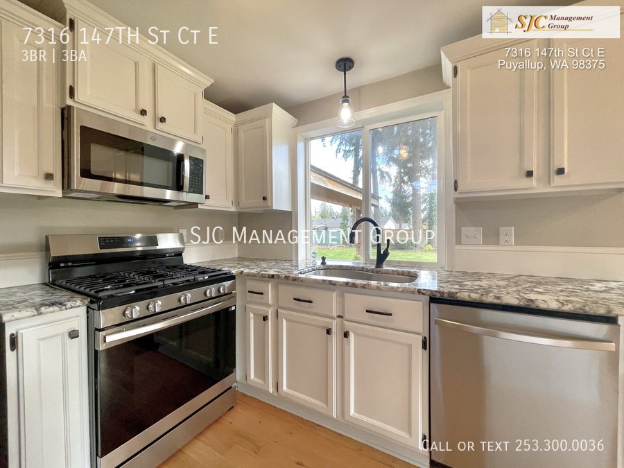 Welcoming  3 Bedroom South Hill home property image