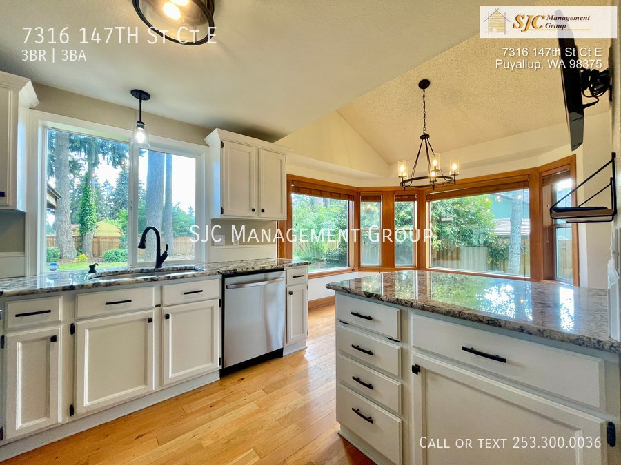 Welcoming  3 Bedroom South Hill home property image