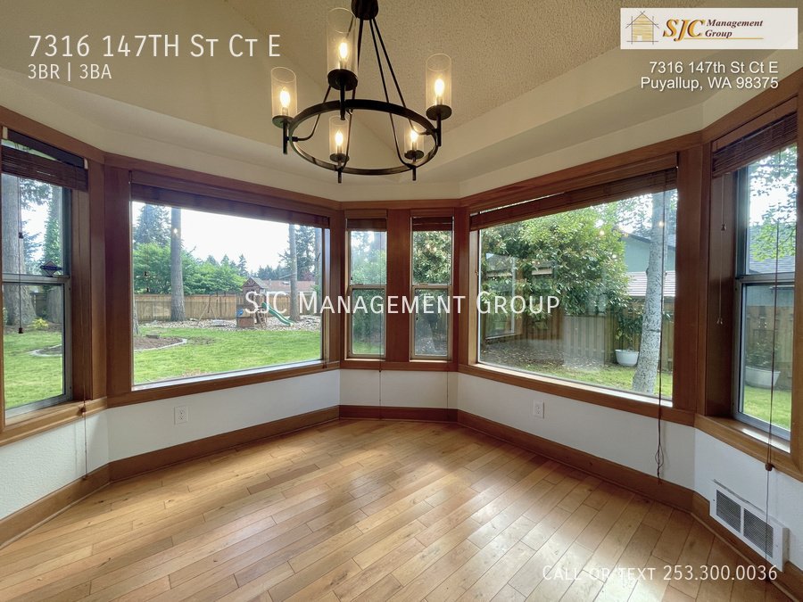 Welcoming  3 Bedroom South Hill home property image