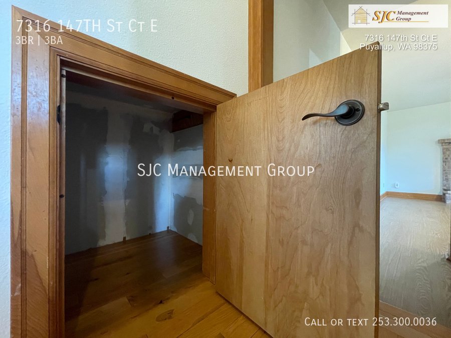 Welcoming  3 Bedroom South Hill home property image
