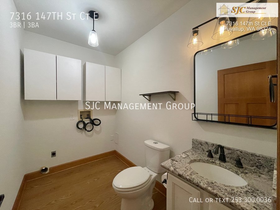 Welcoming  3 Bedroom South Hill home property image