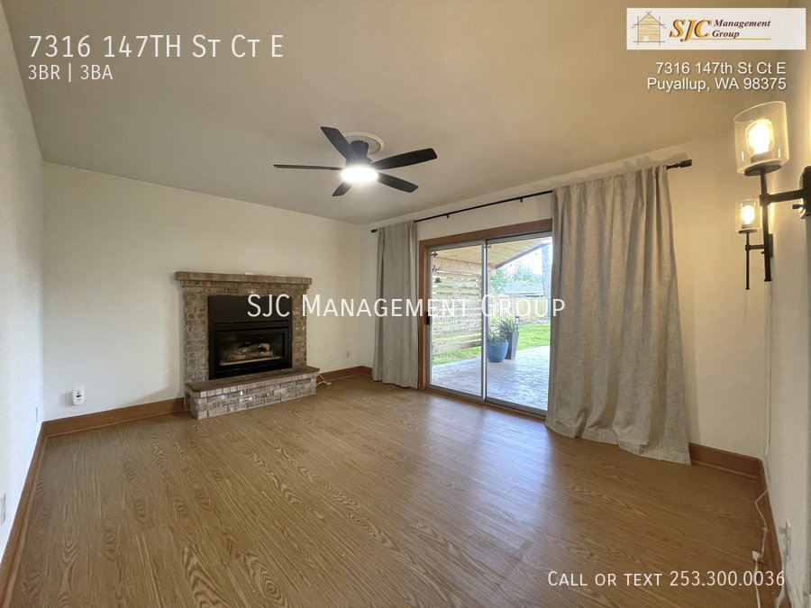 Welcoming  3 Bedroom South Hill home property image