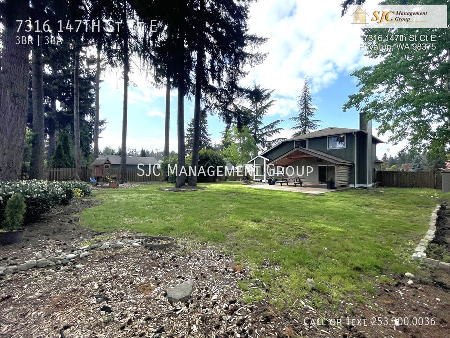 Welcoming  3 Bedroom South Hill home property image