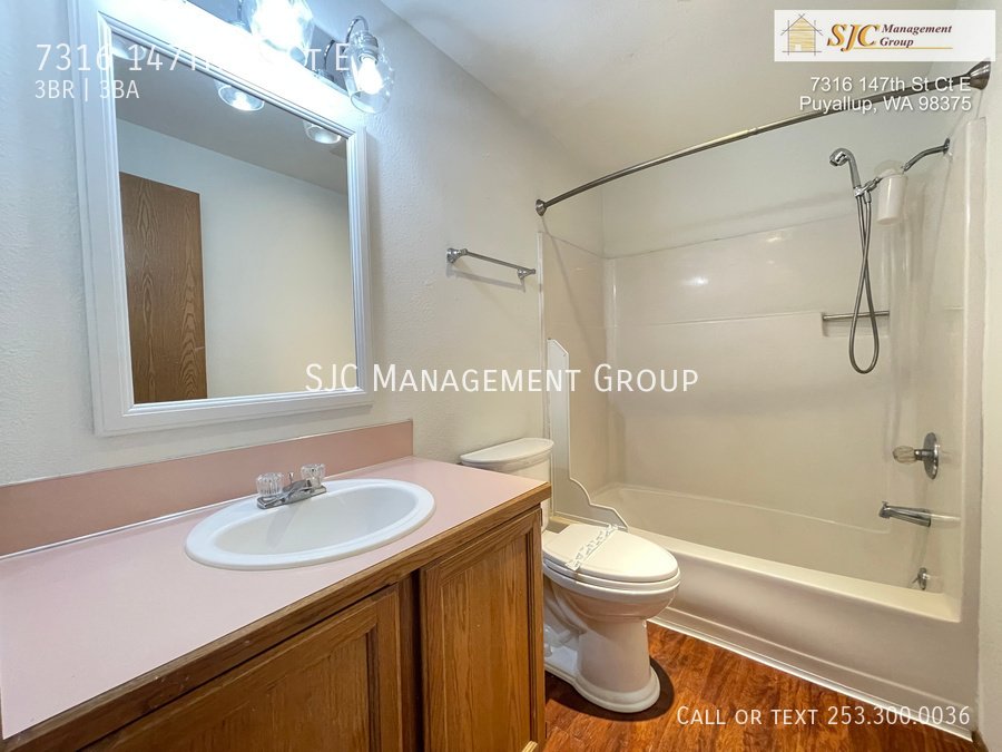 Welcoming  3 Bedroom South Hill home property image