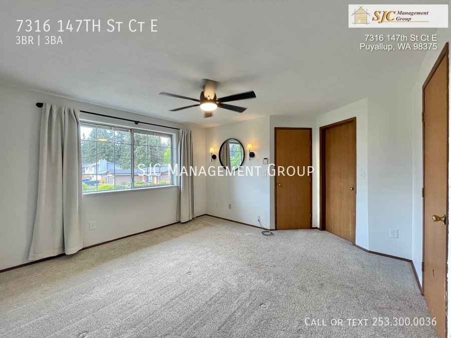 Welcoming  3 Bedroom South Hill home property image