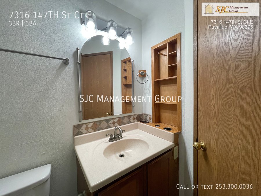 Welcoming  3 Bedroom South Hill home property image