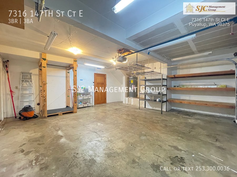 Welcoming  3 Bedroom South Hill home property image