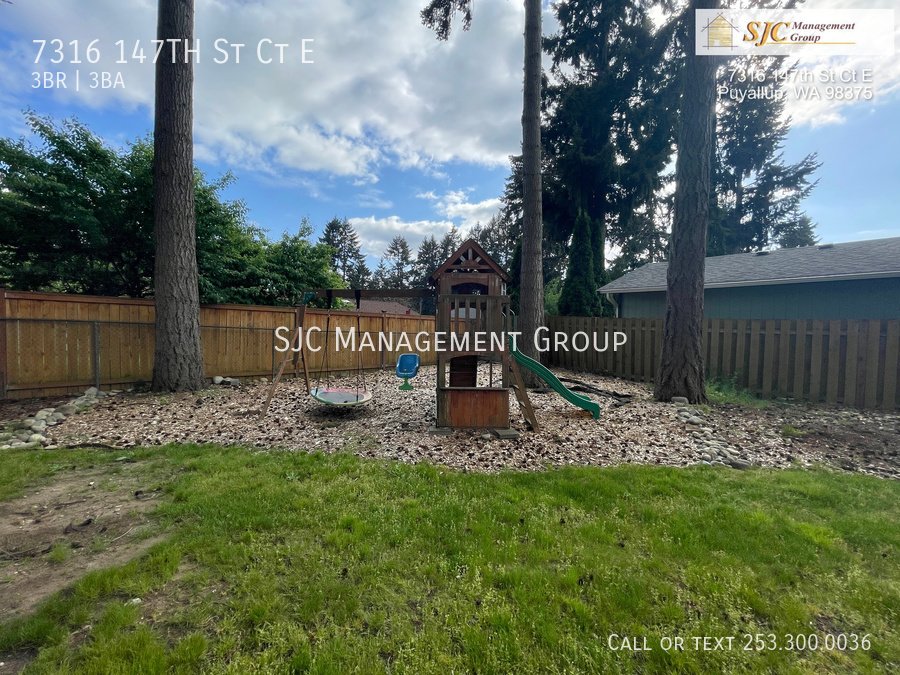 Welcoming  3 Bedroom South Hill home property image