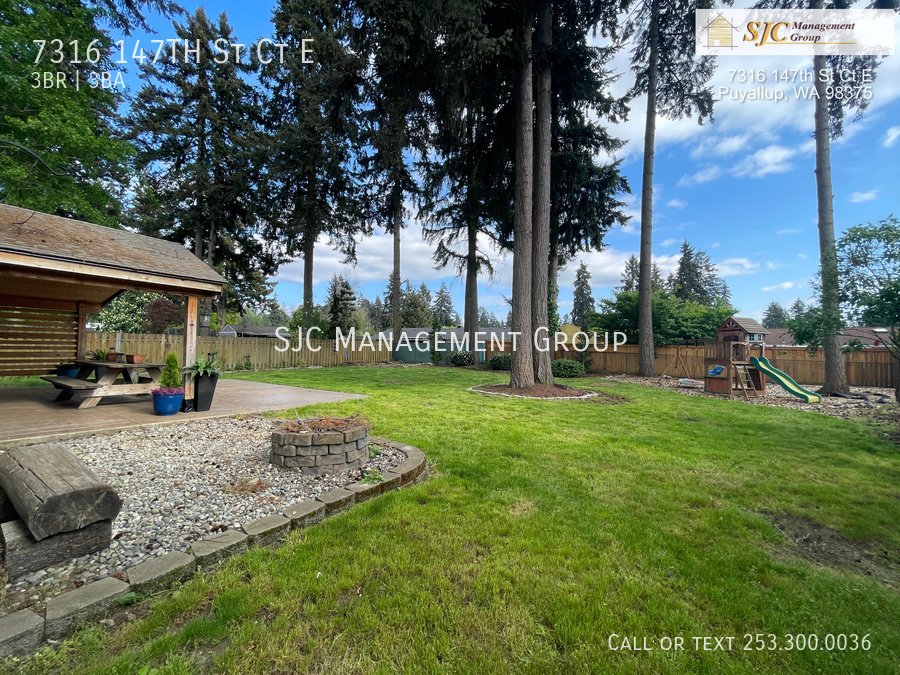 Welcoming  3 Bedroom South Hill home property image