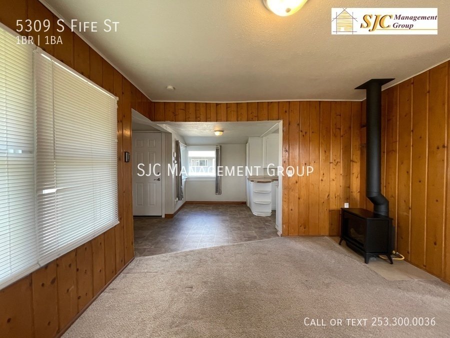 $500 move in bonus - One bedroom cottage for rent in Tacoma property image